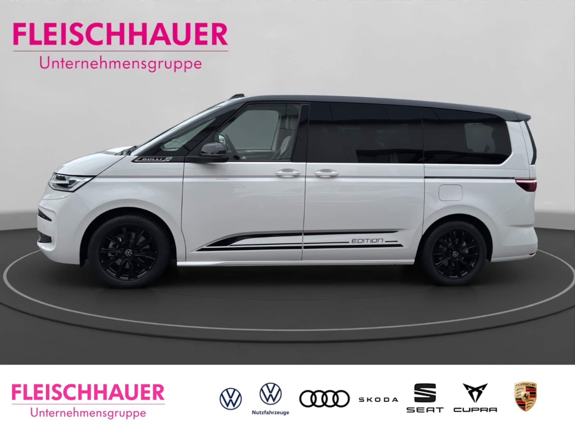 Volkswagen Multivan Langversion Life