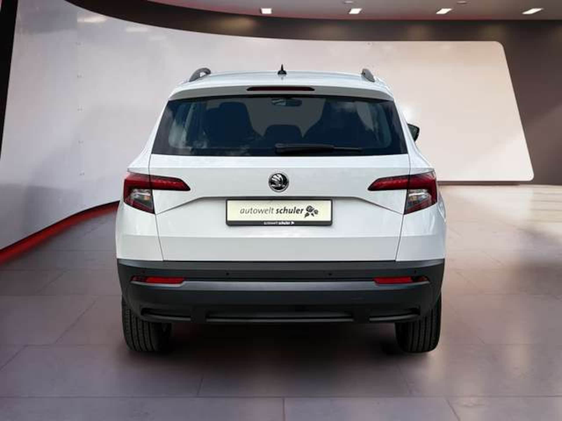 Skoda Karoq Ambition