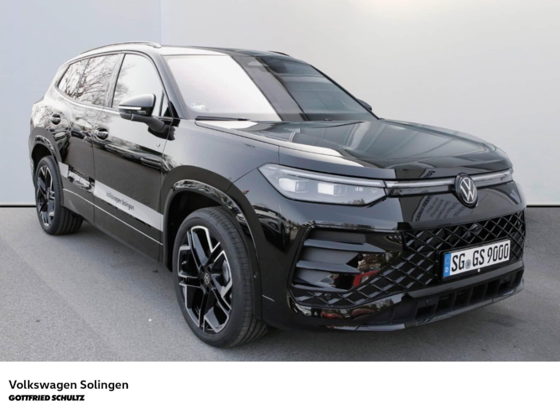 Volkswagen Tayron R-Line