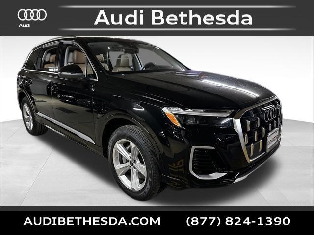 2026 Audi Q7 55 Premium quattro Tiptronic's photo