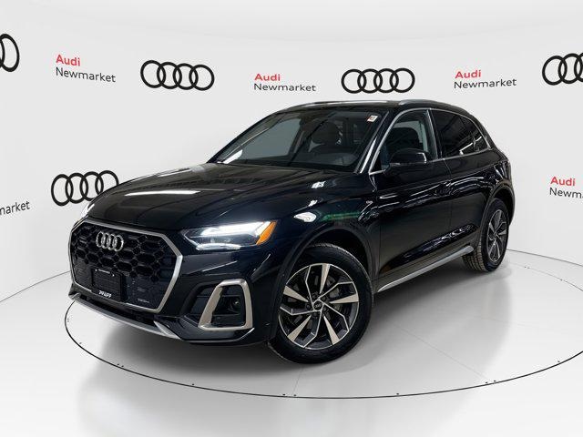 2021 Audi Q5