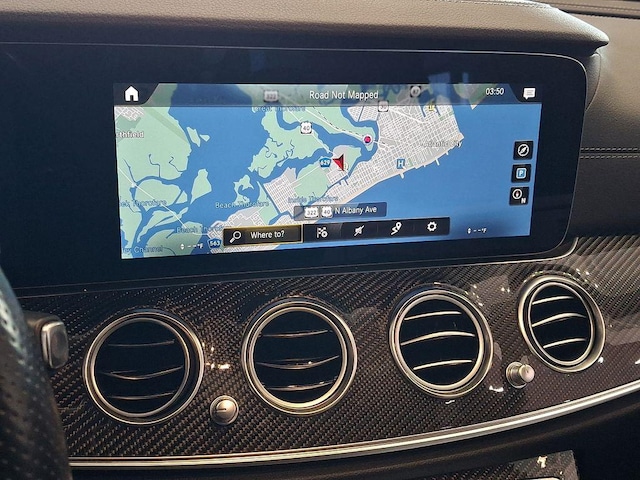 2022 Mercedes-Benz E-Class