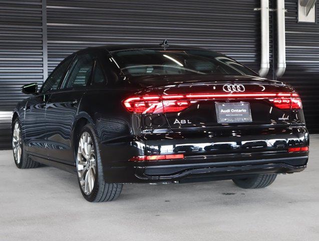 2026 Audi A8 L