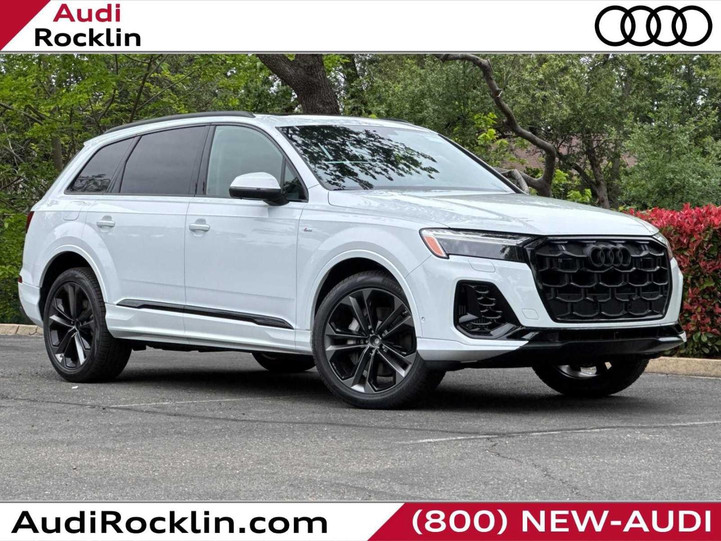 2026 Audi Q7