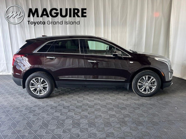 2021 Cadillac XT5