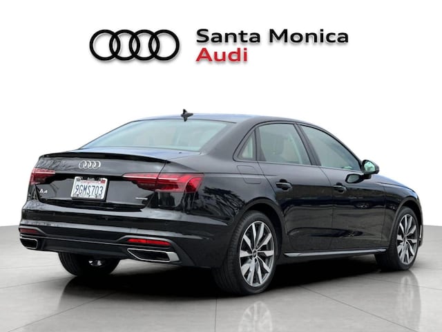 2023 Audi A4 Sedan