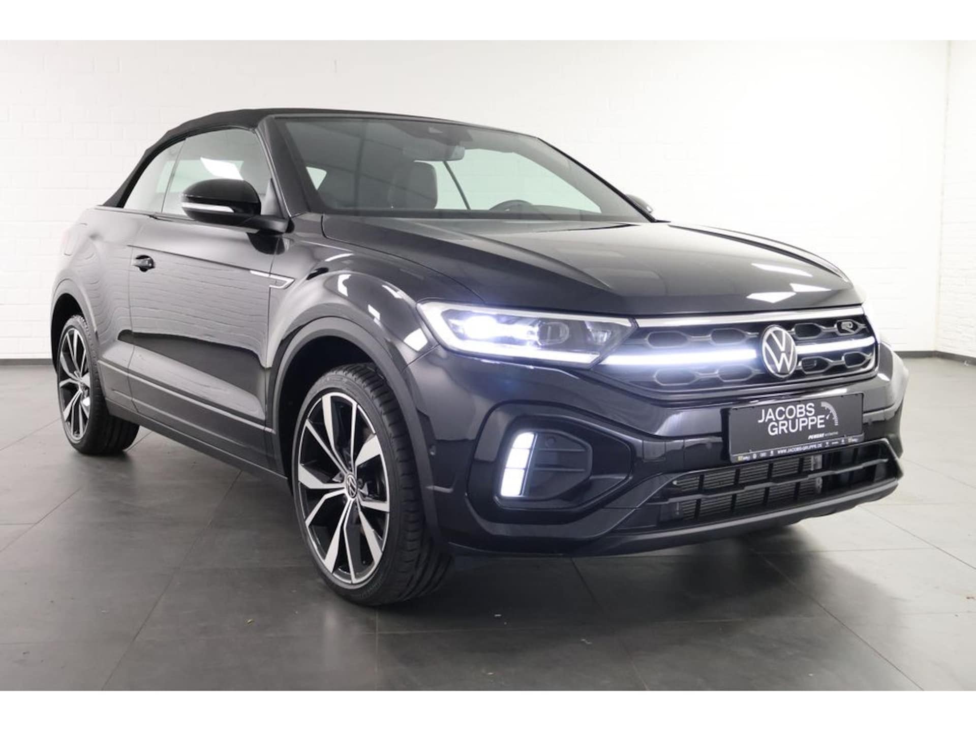 Volkswagen T-Roc Cabriolet R-Line