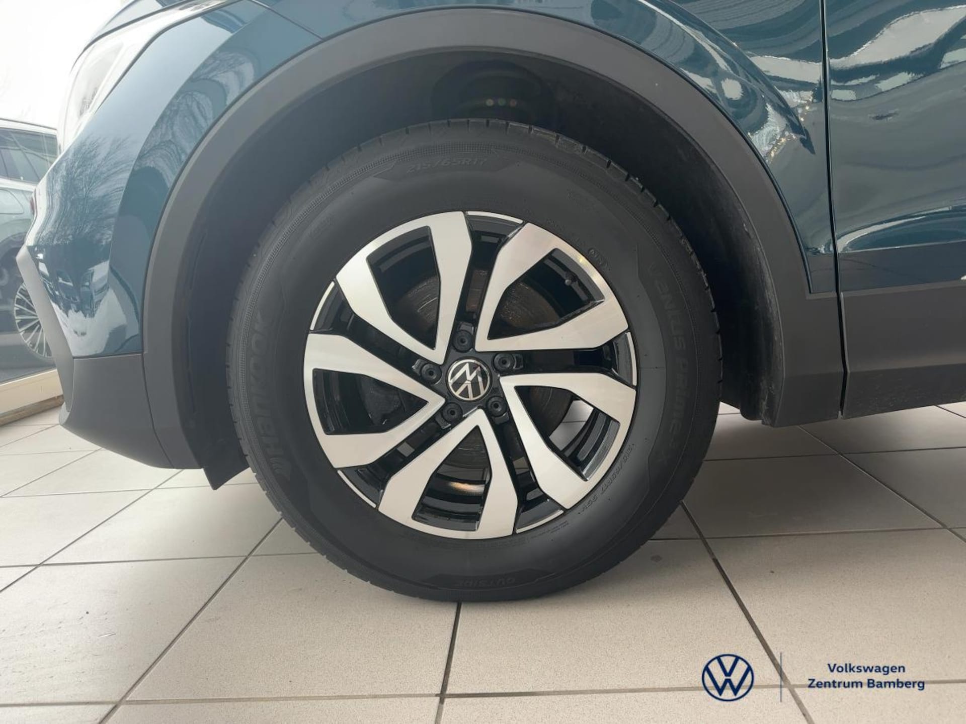 Volkswagen Tiguan Active