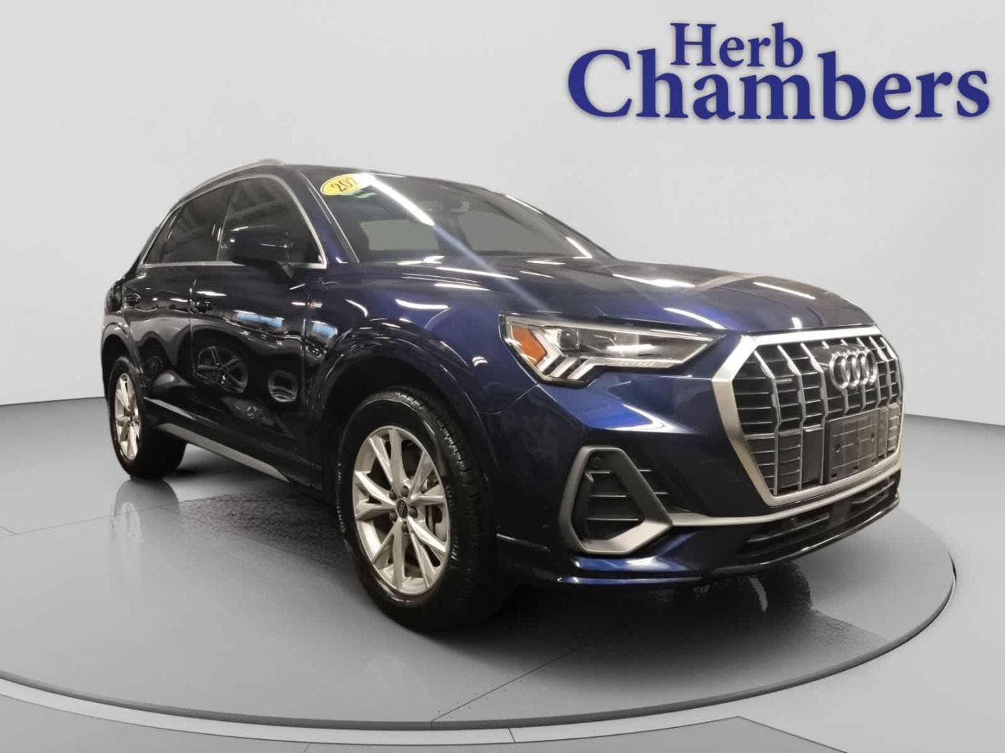 2025 Audi Q3 45 TFSI S Line Premium Plus quattro's photo