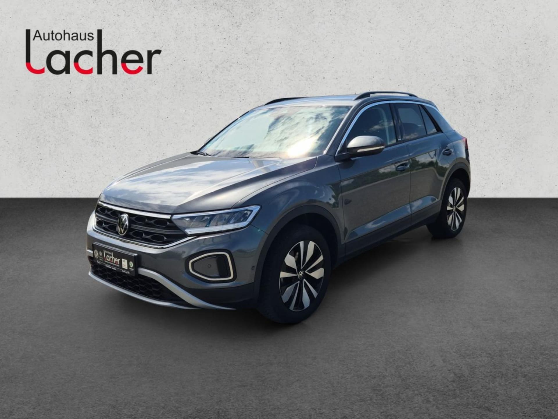 Volkswagen T-Roc MOVE