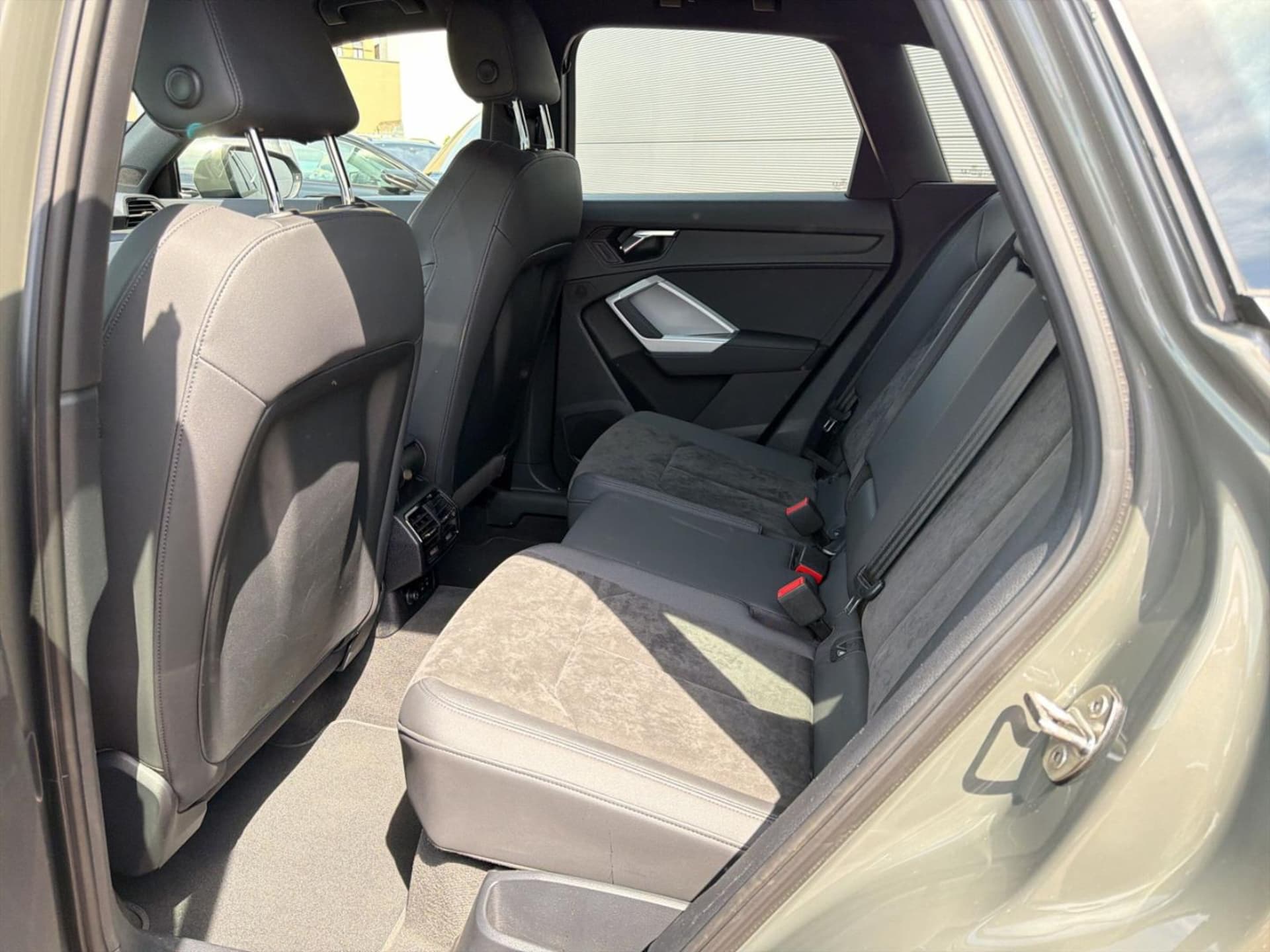Audi Q3 SUV advanced
