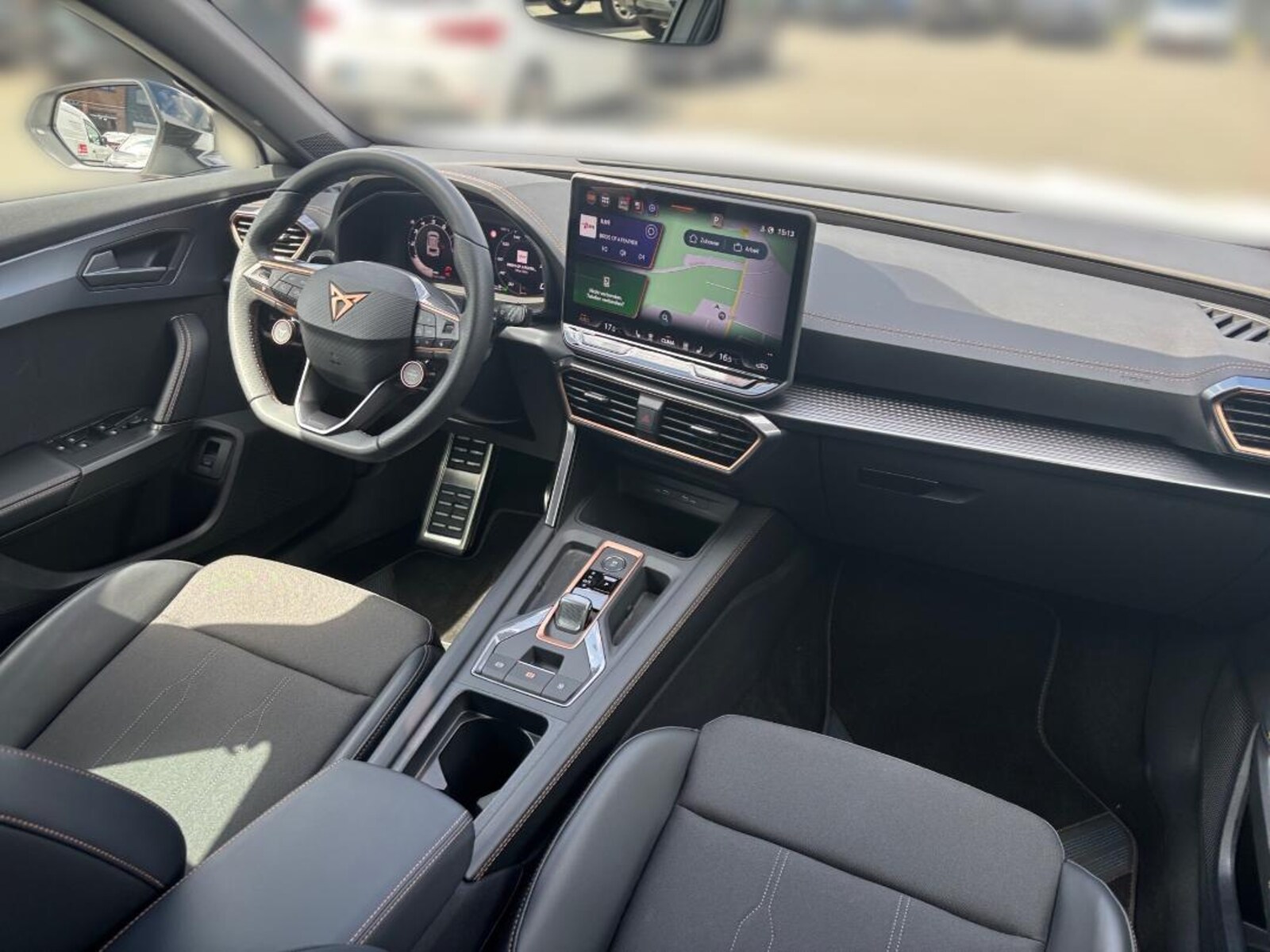 CUPRA Formentor – Bild 20