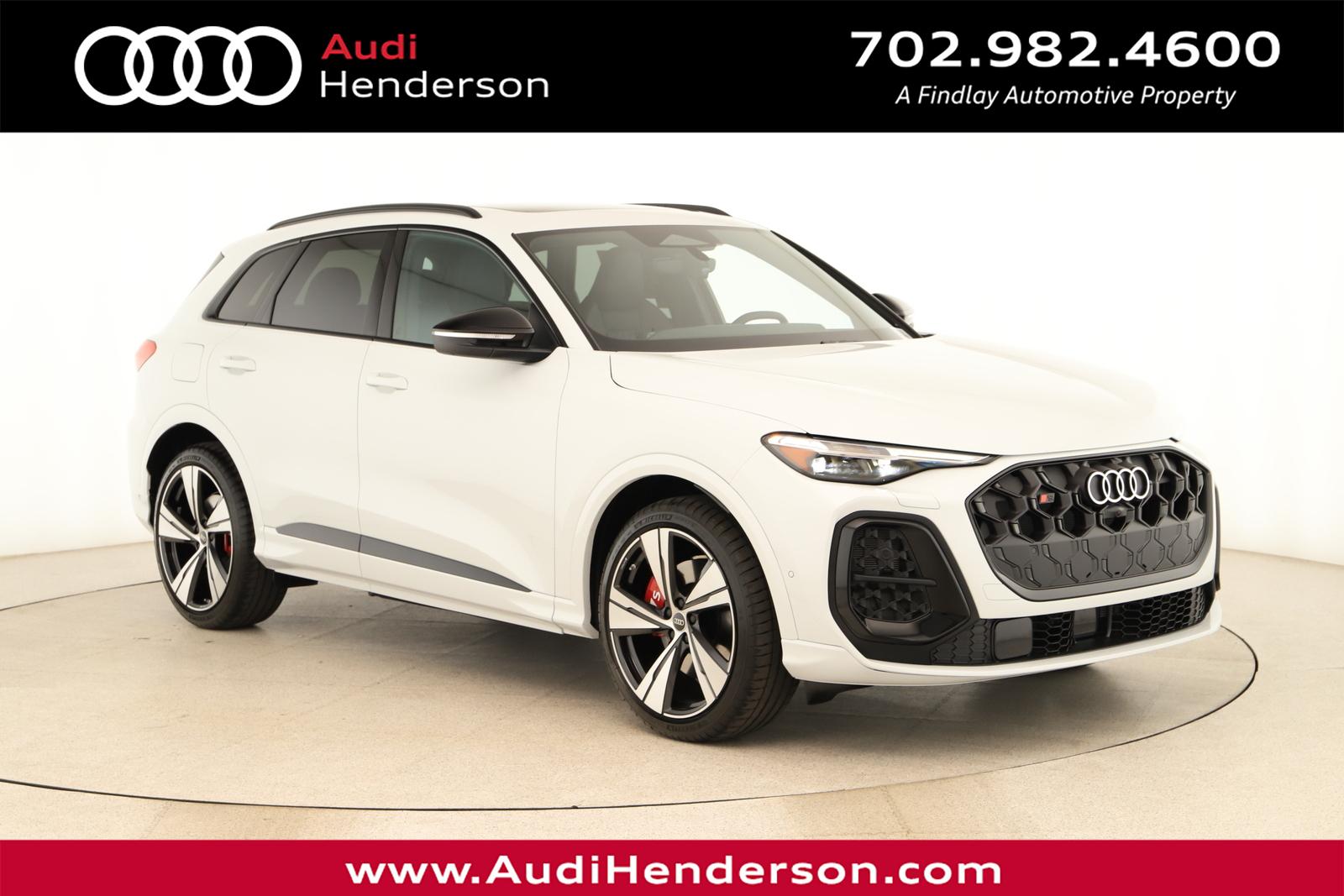 2026 Audi SQ5 Premium Plus quattro's photo