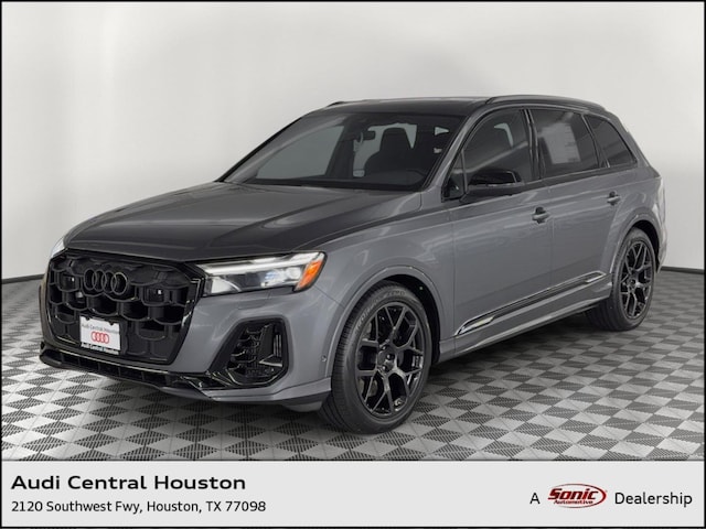 2026 Audi SQ7
