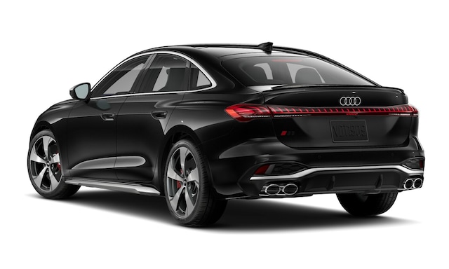 2026 Audi S5 Sedan