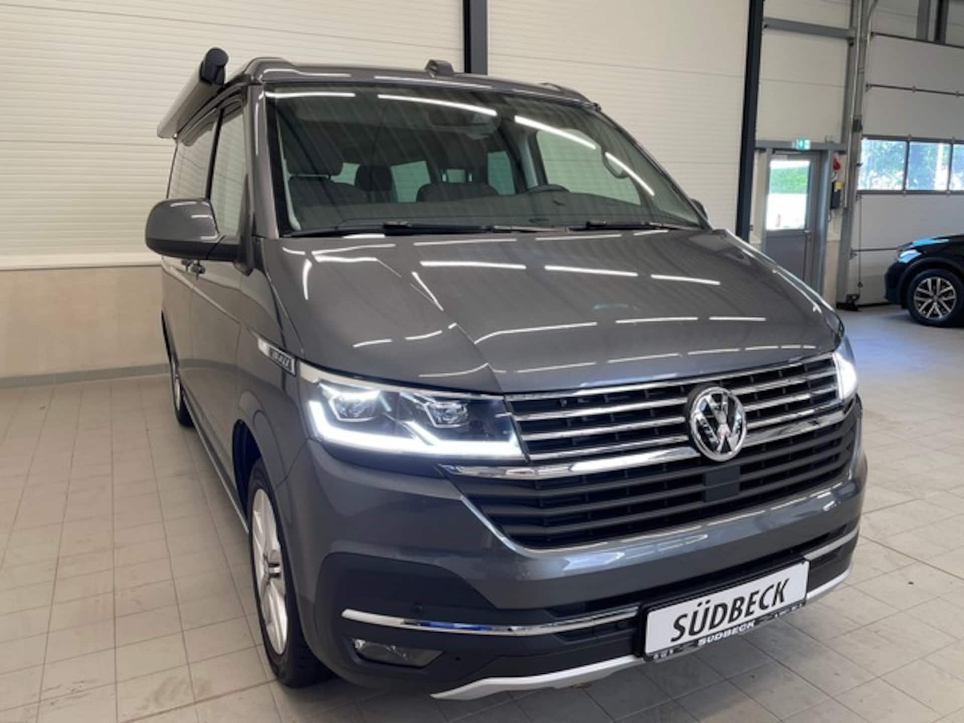 Volkswagen T6.1 California Beach