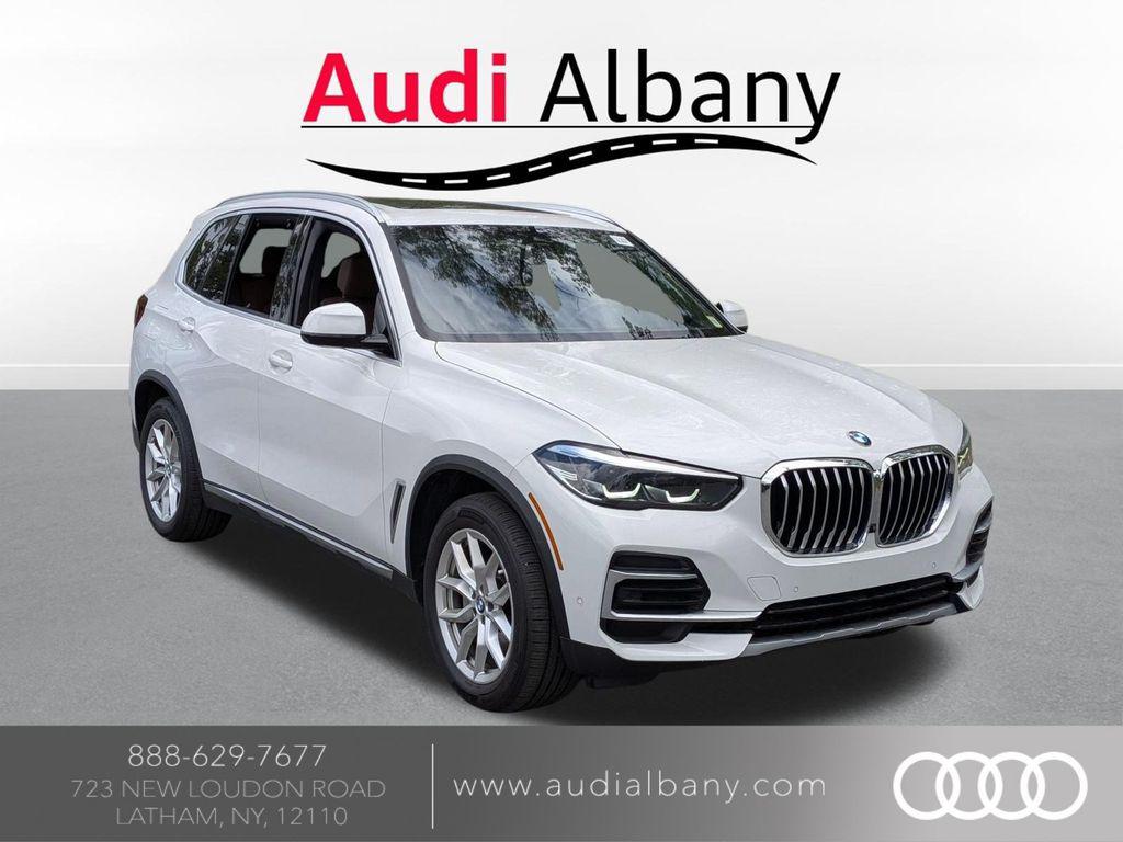 2023 BMW X5 xDrive40i's photo