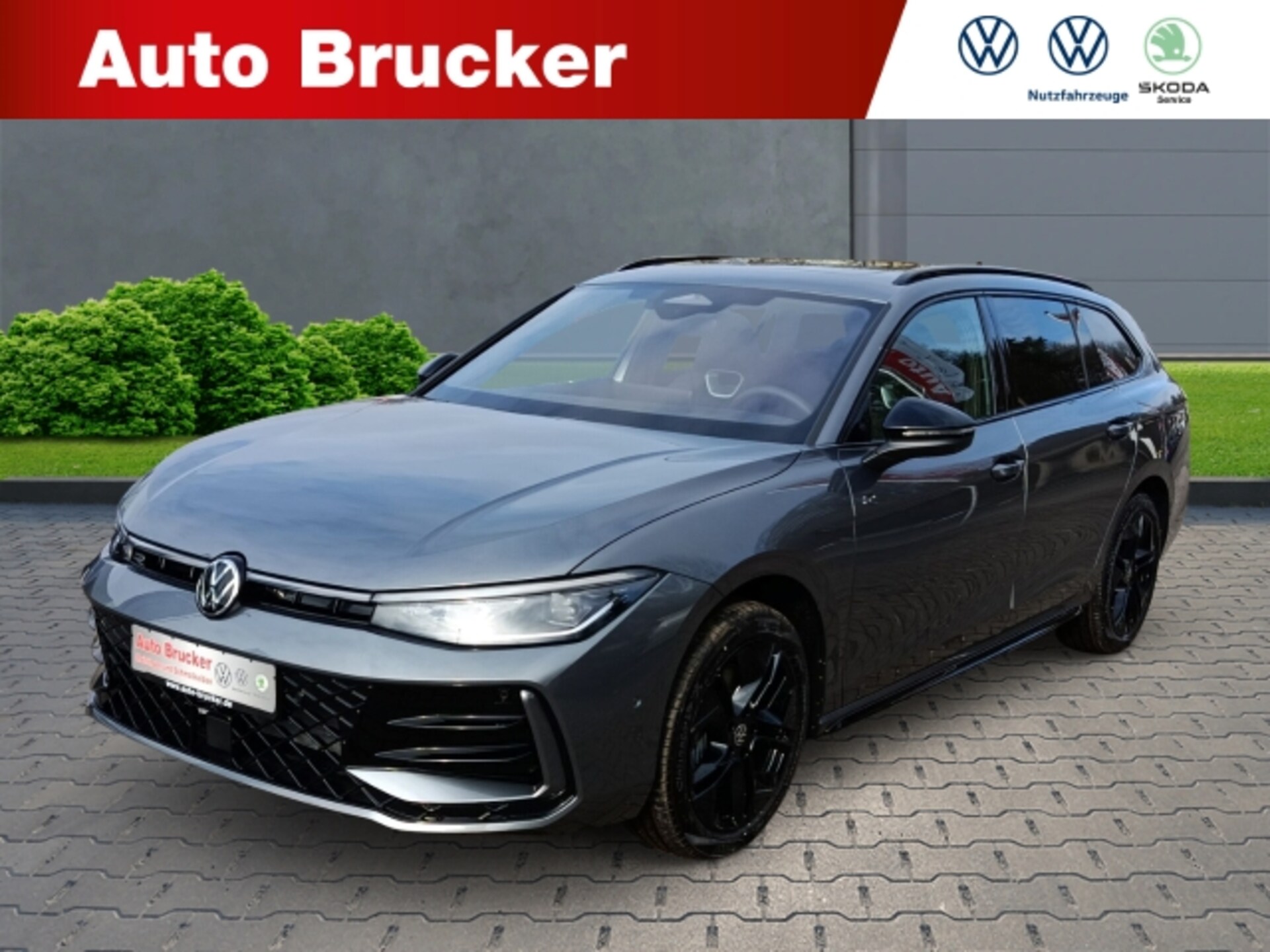 Volkswagen Passat R-Line