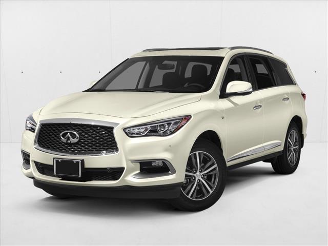 2017 INFINITI QX60 3.5's photo
