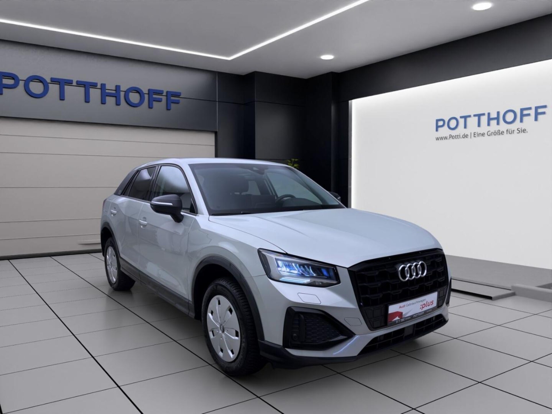 Audi Q2 Advanced