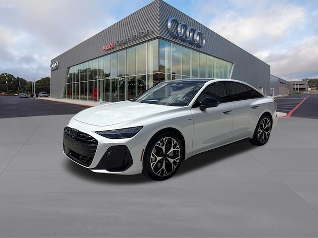 Photo of 2026 Audi A6 Sedan 