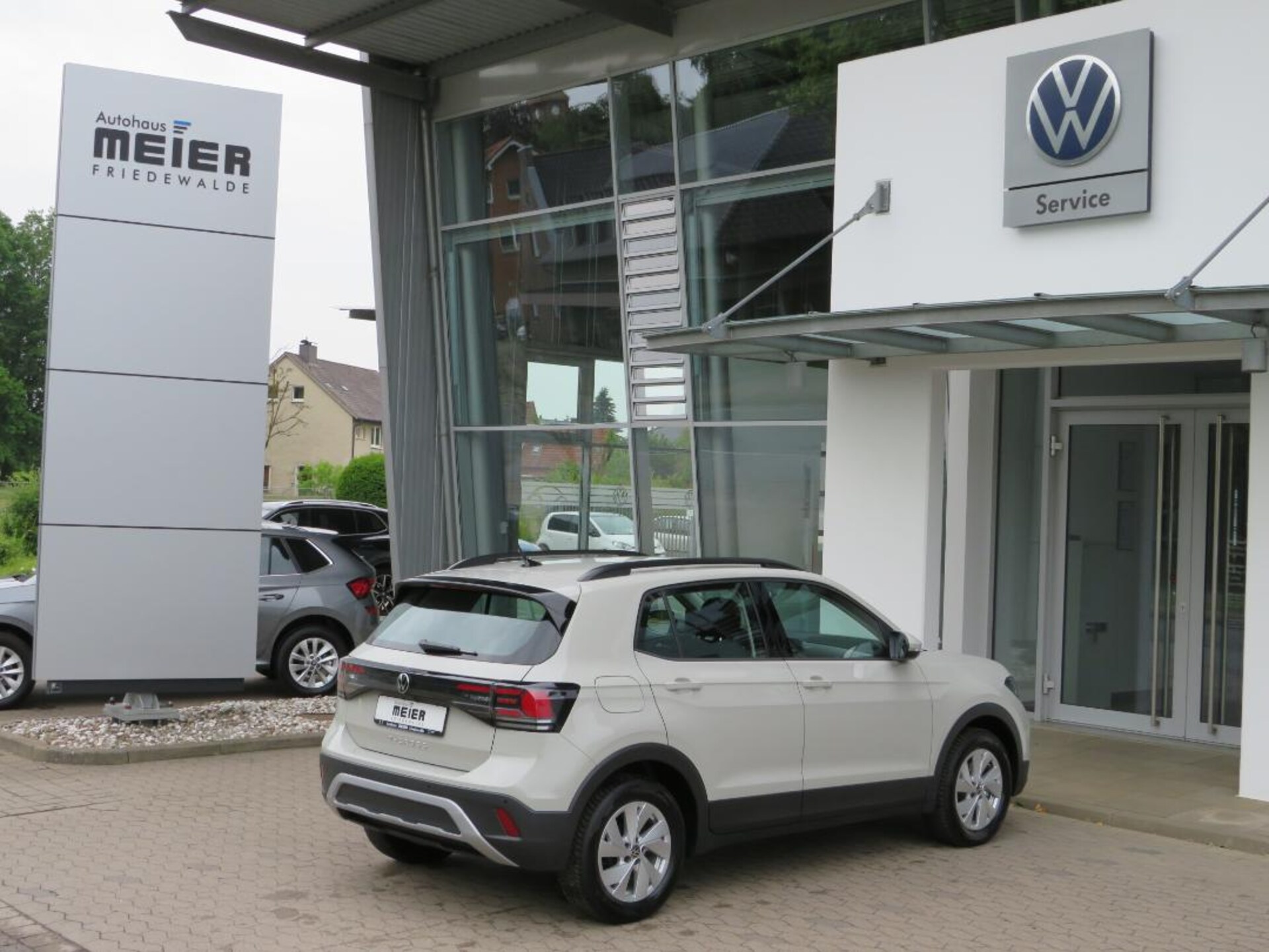 Volkswagen T-Cross Life
