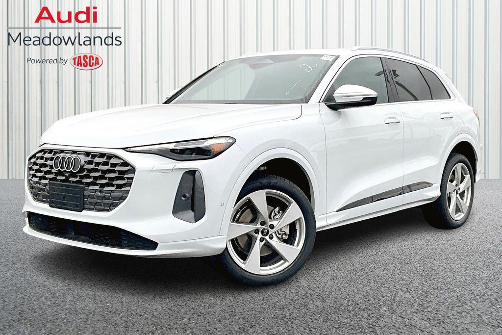 2025 Audi Q5