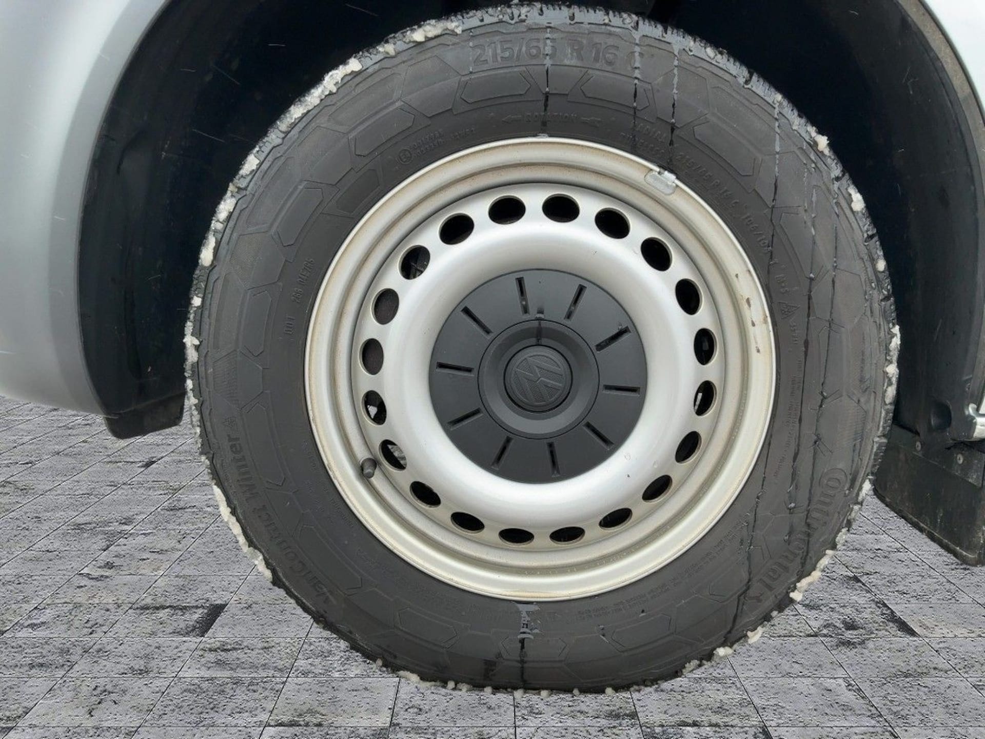 Volkswagen T6.1 Transporter Kasten kurzer Radstand