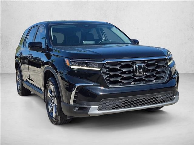 2025 Honda Pilot