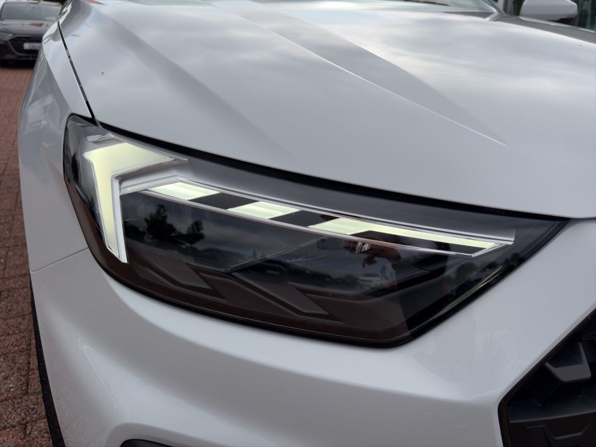 Audi A1 Sportback S line