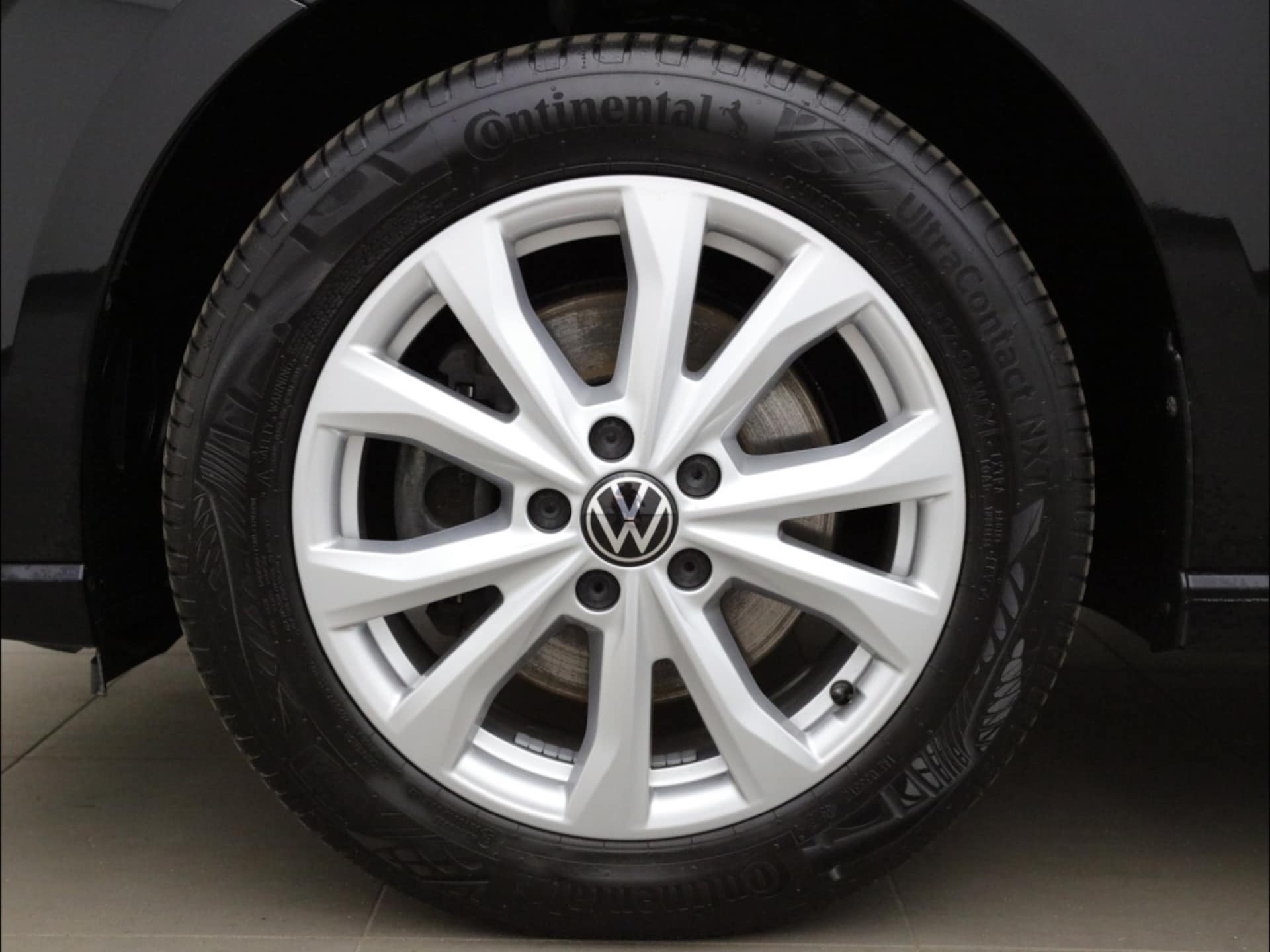 Volkswagen Caddy Maxi Life