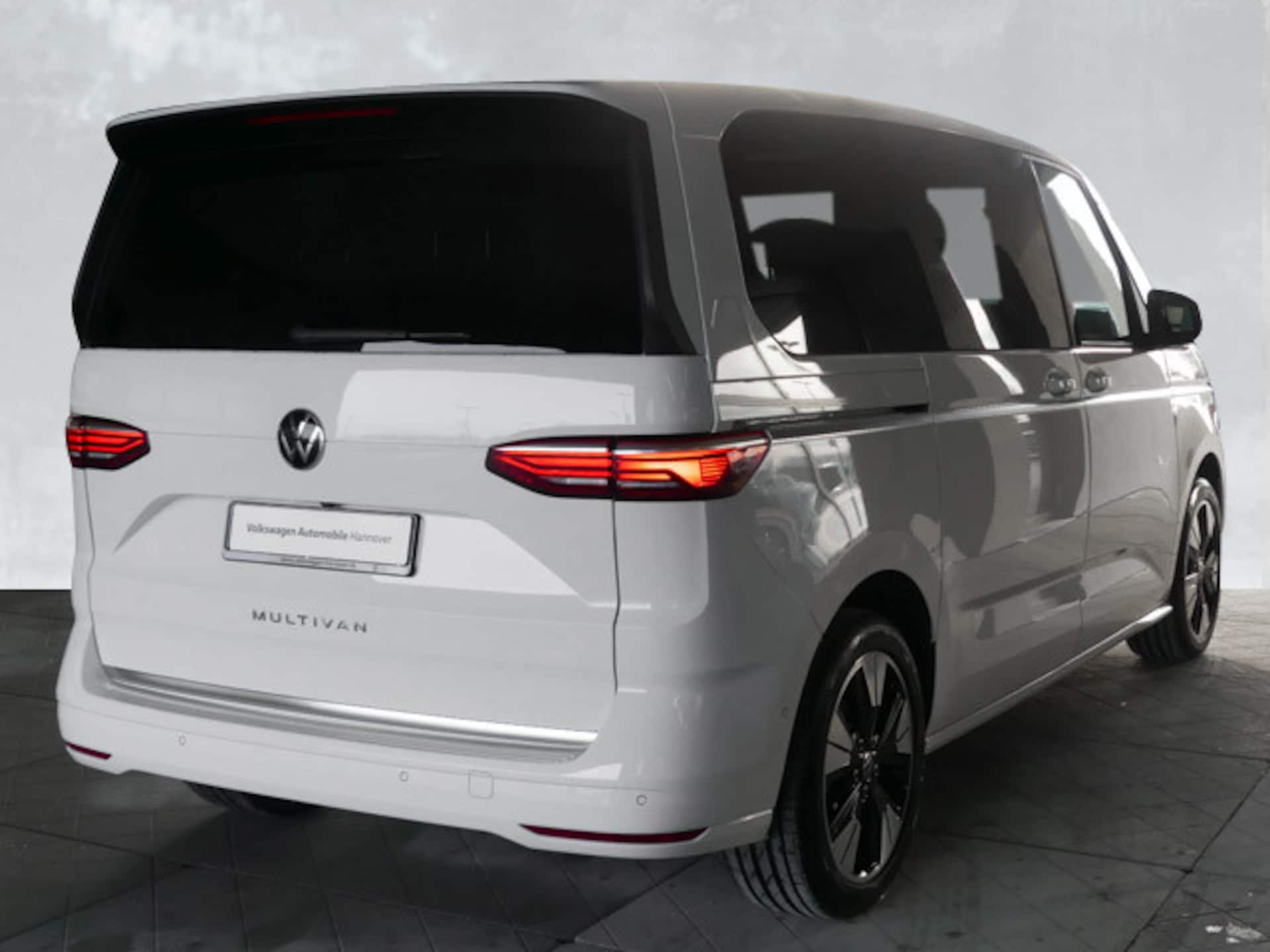 Volkswagen Multivan Style