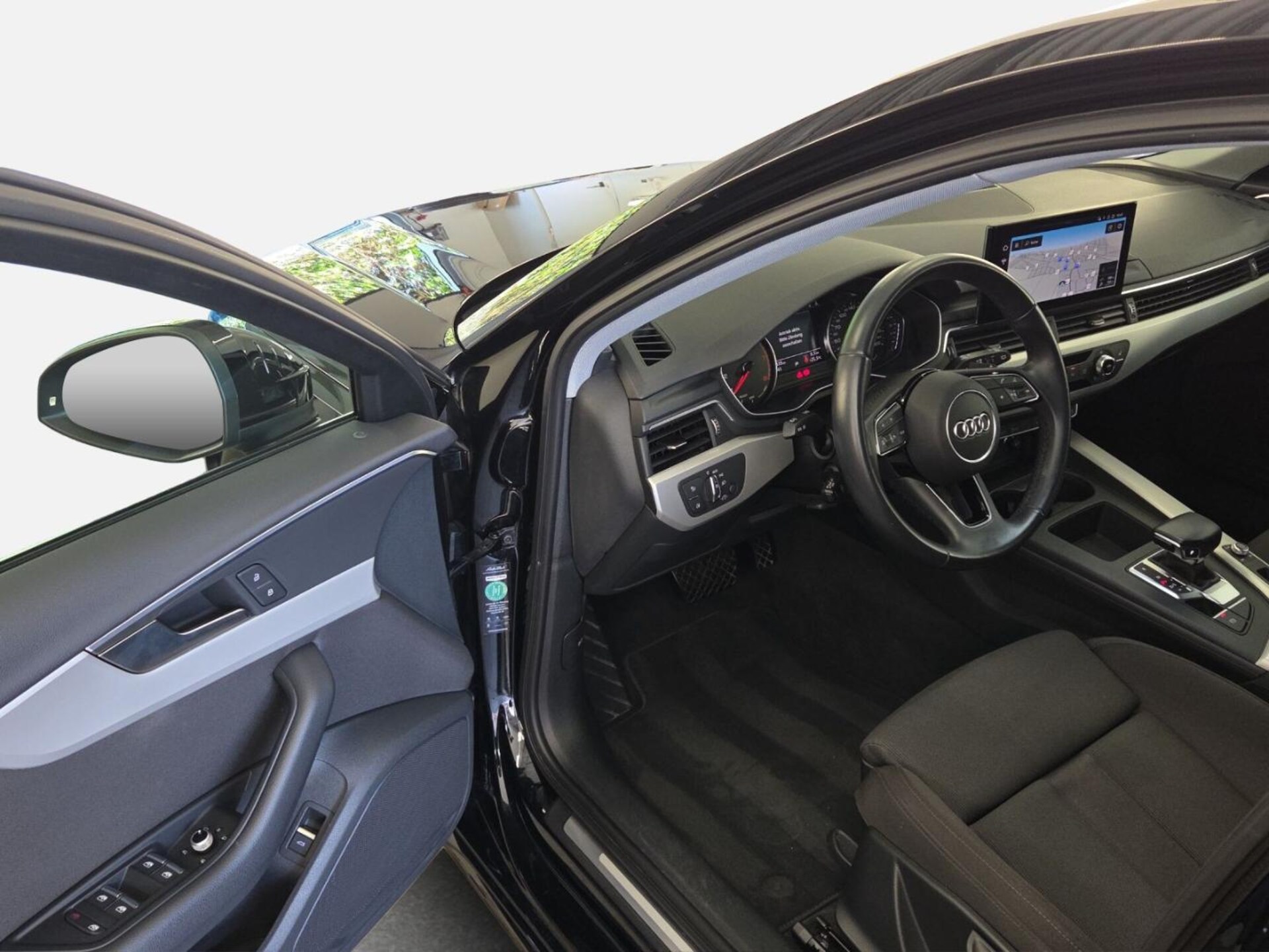 Audi A4 Avant Advanced