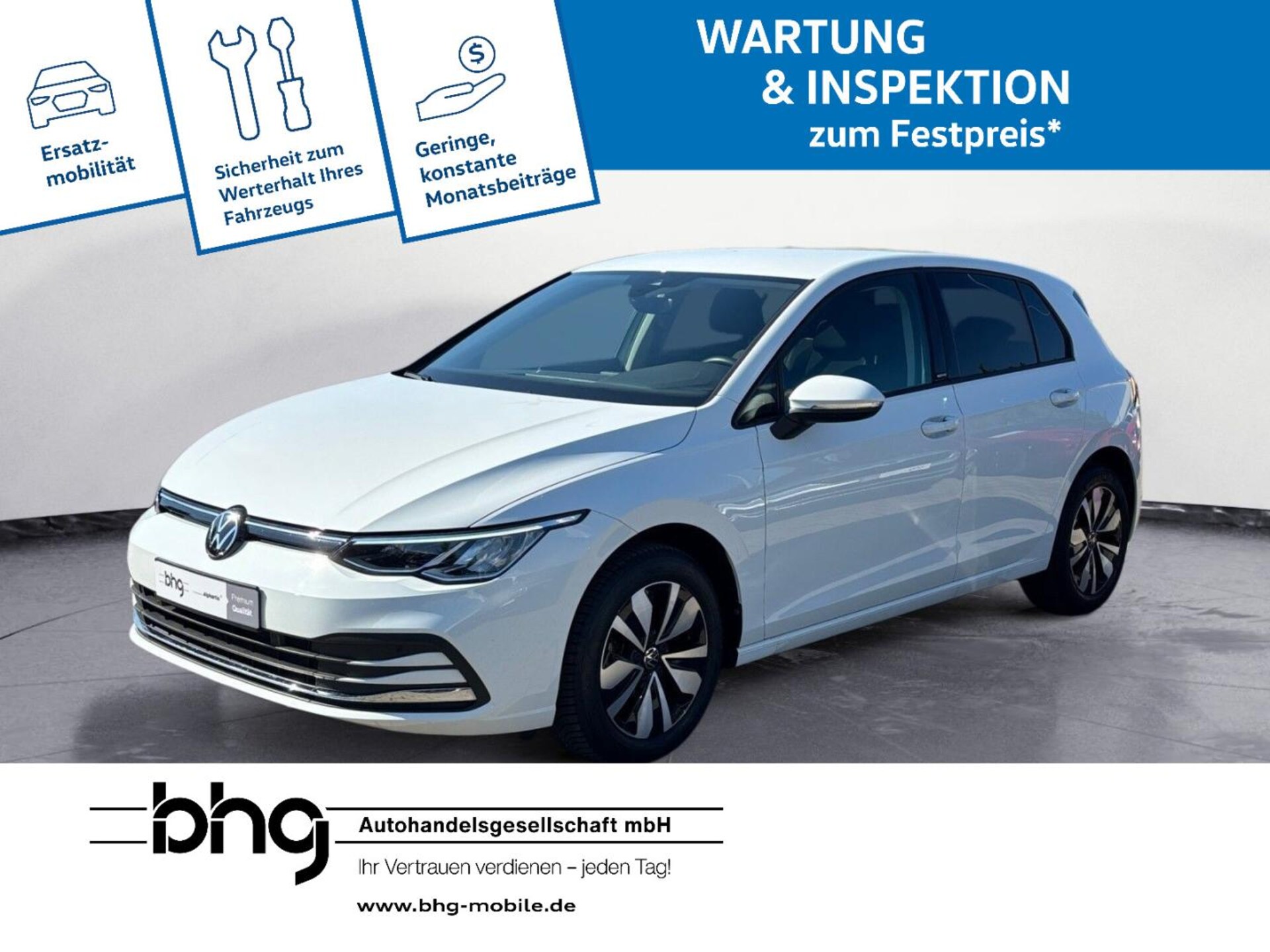 Volkswagen Golf MOVE
