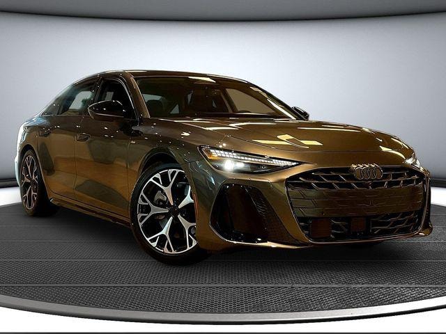 2026 Audi A6 Sedan