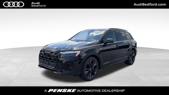 2026 Audi Q7