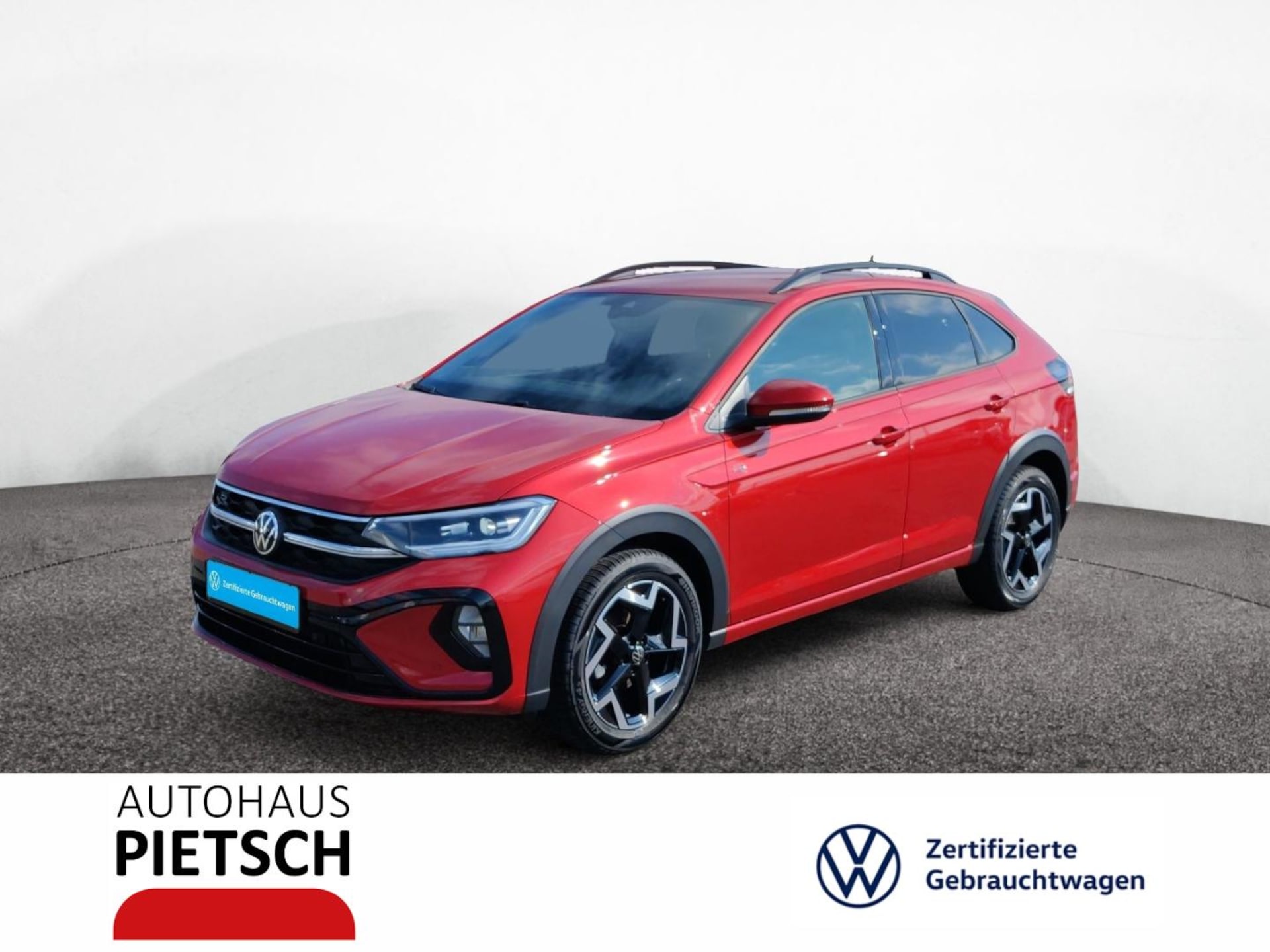 Volkswagen Taigo R-Line