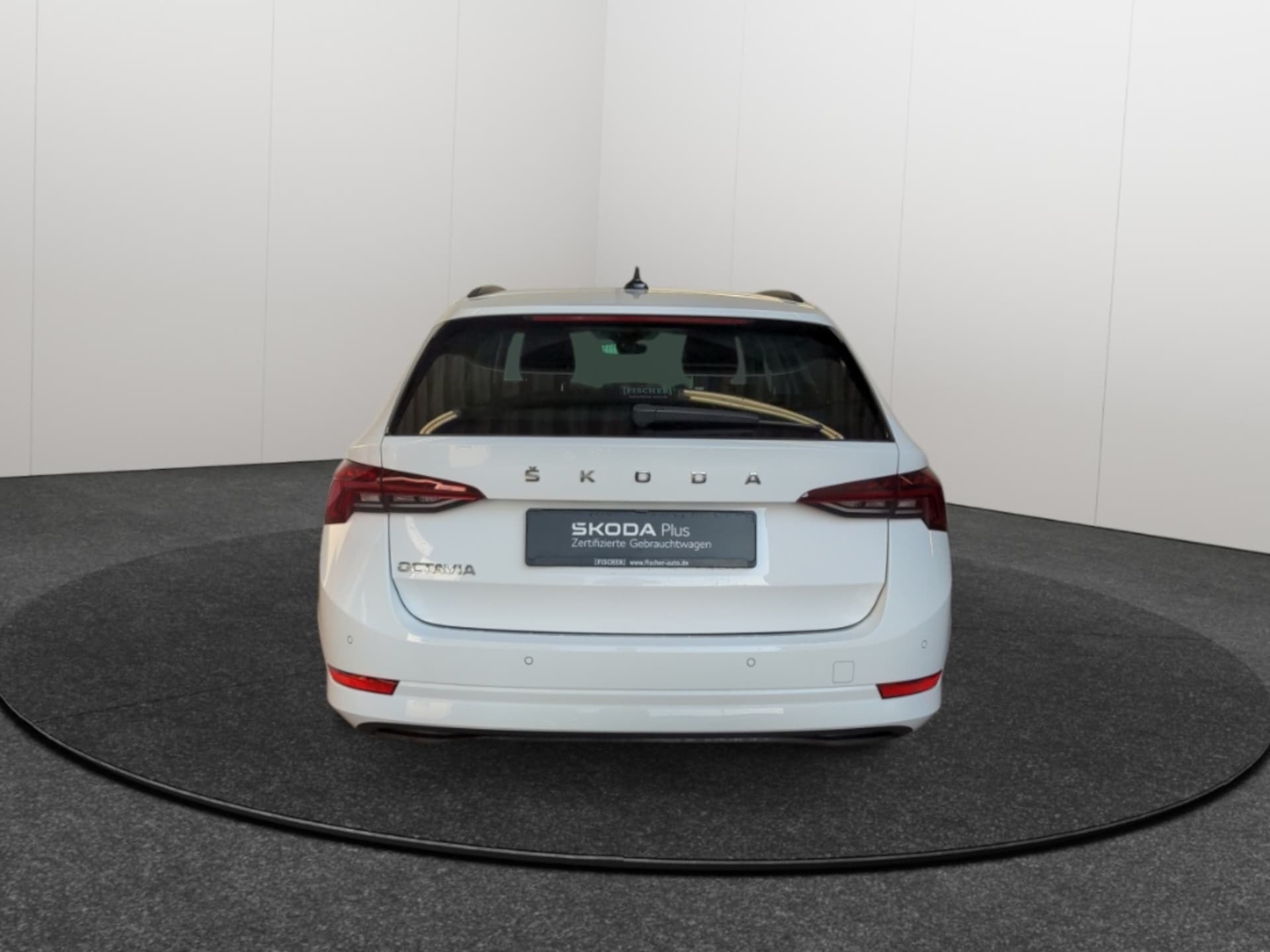 Skoda Octavia Combi Ambition