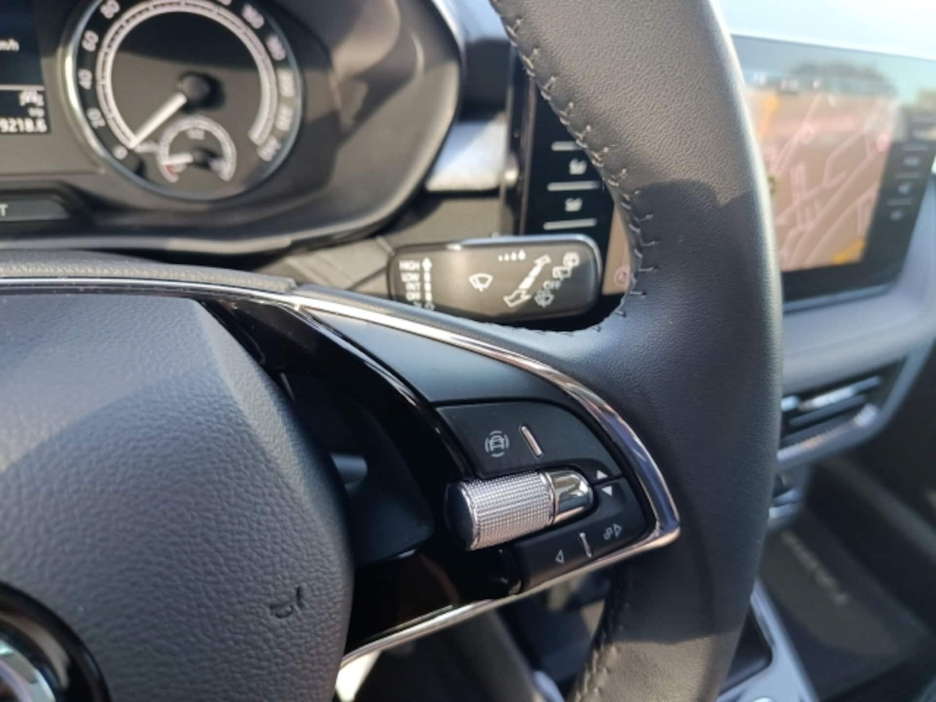 Skoda Fabia Ambition