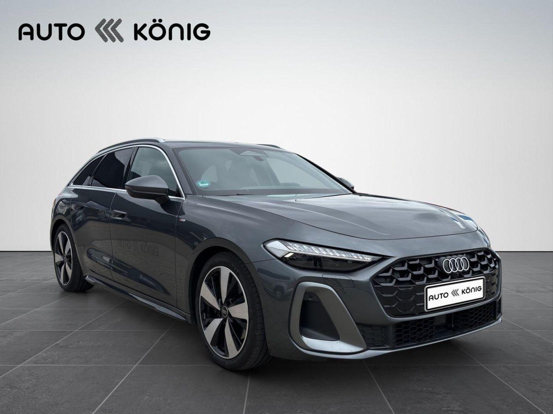 Audi A5 Avant