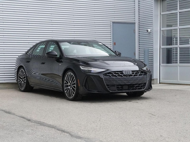 2026 Audi A6 Sedan