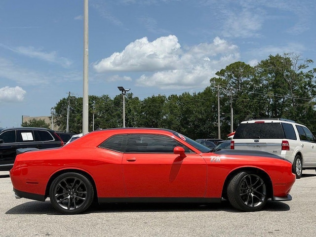 2022 Dodge Challenger