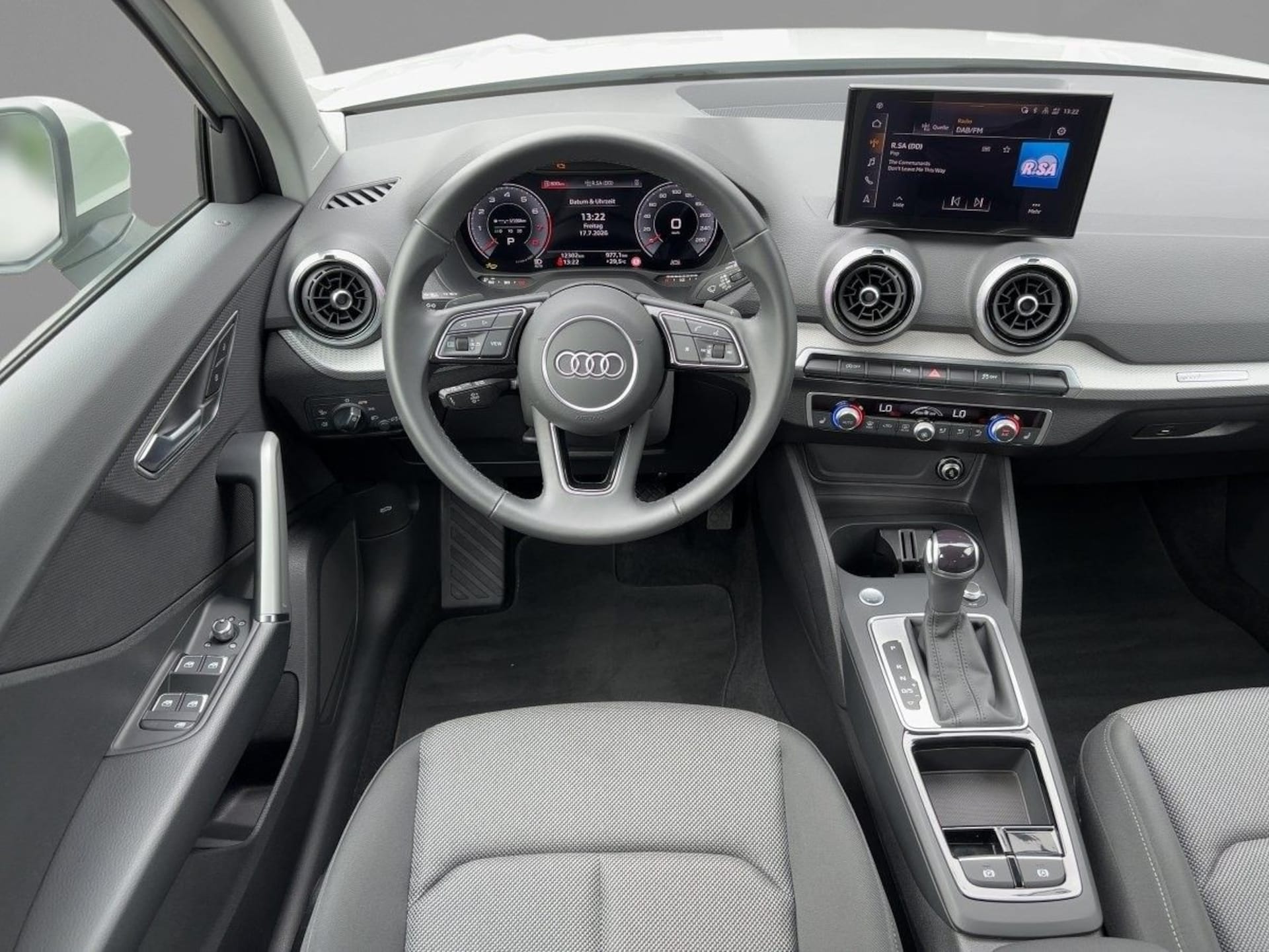 Audi Q2 Advanced