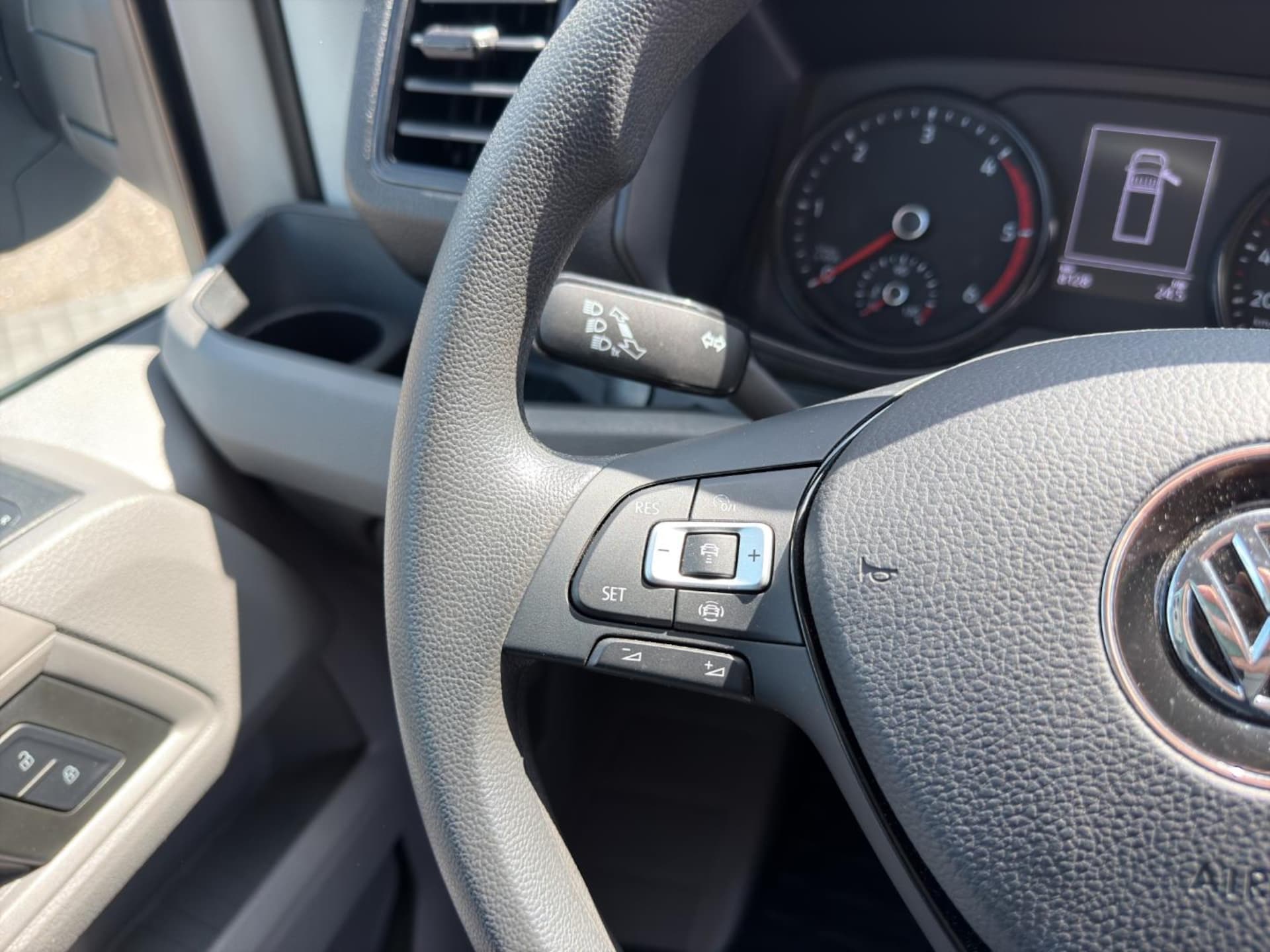 Volkswagen Crafter Einzelkabine mittlerer Radstand