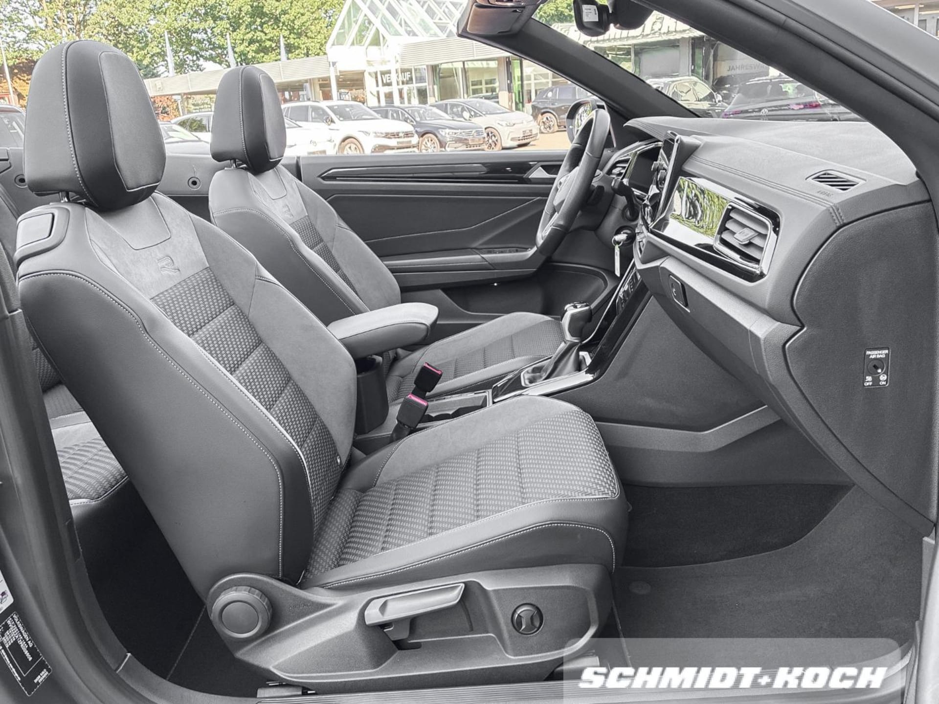 Volkswagen T-Roc Cabriolet R-Line