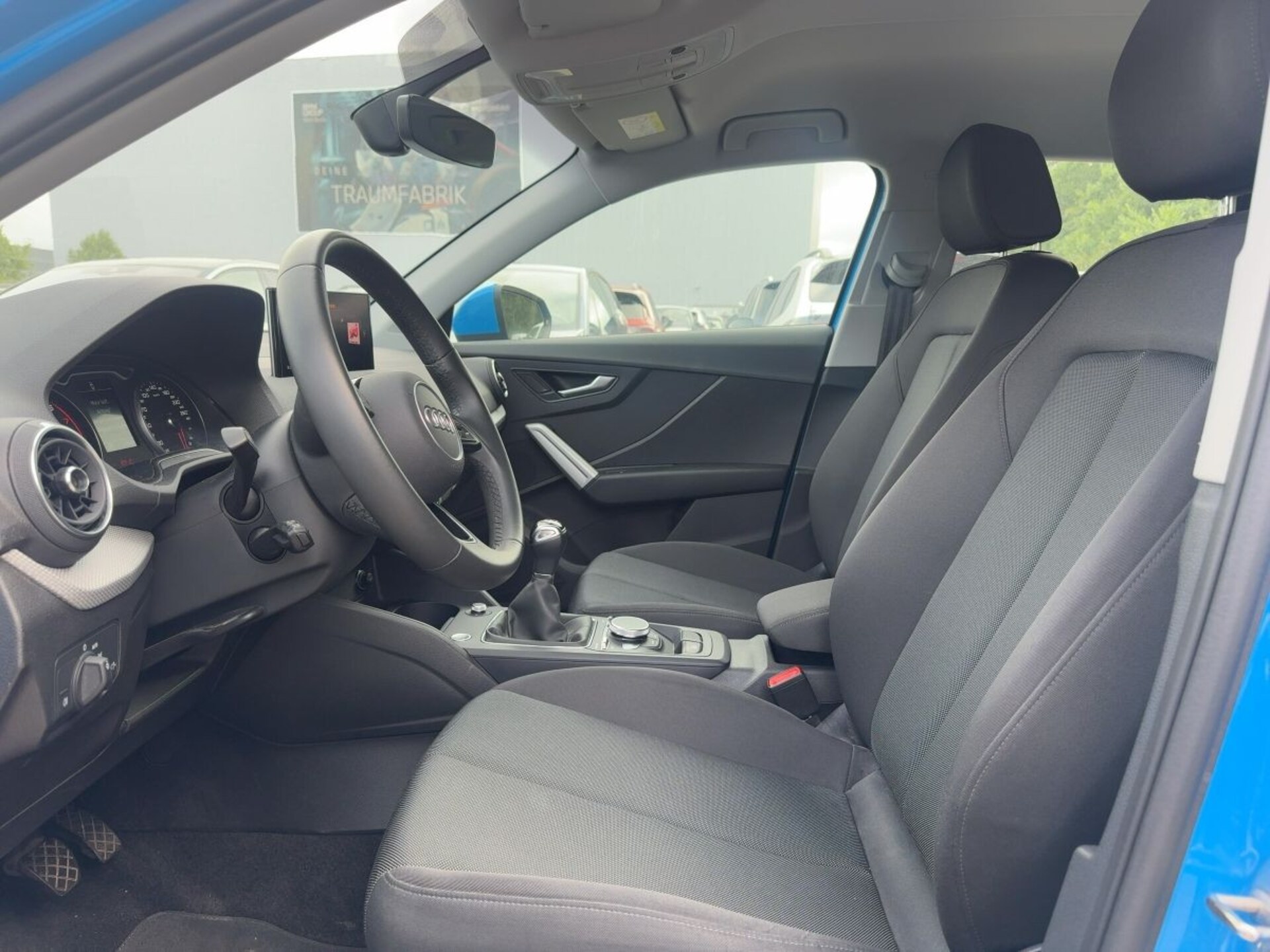 Audi Q2 S line