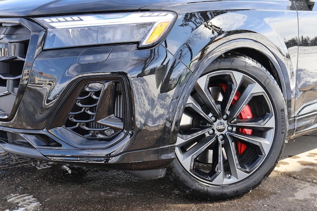 2026 Audi SQ7