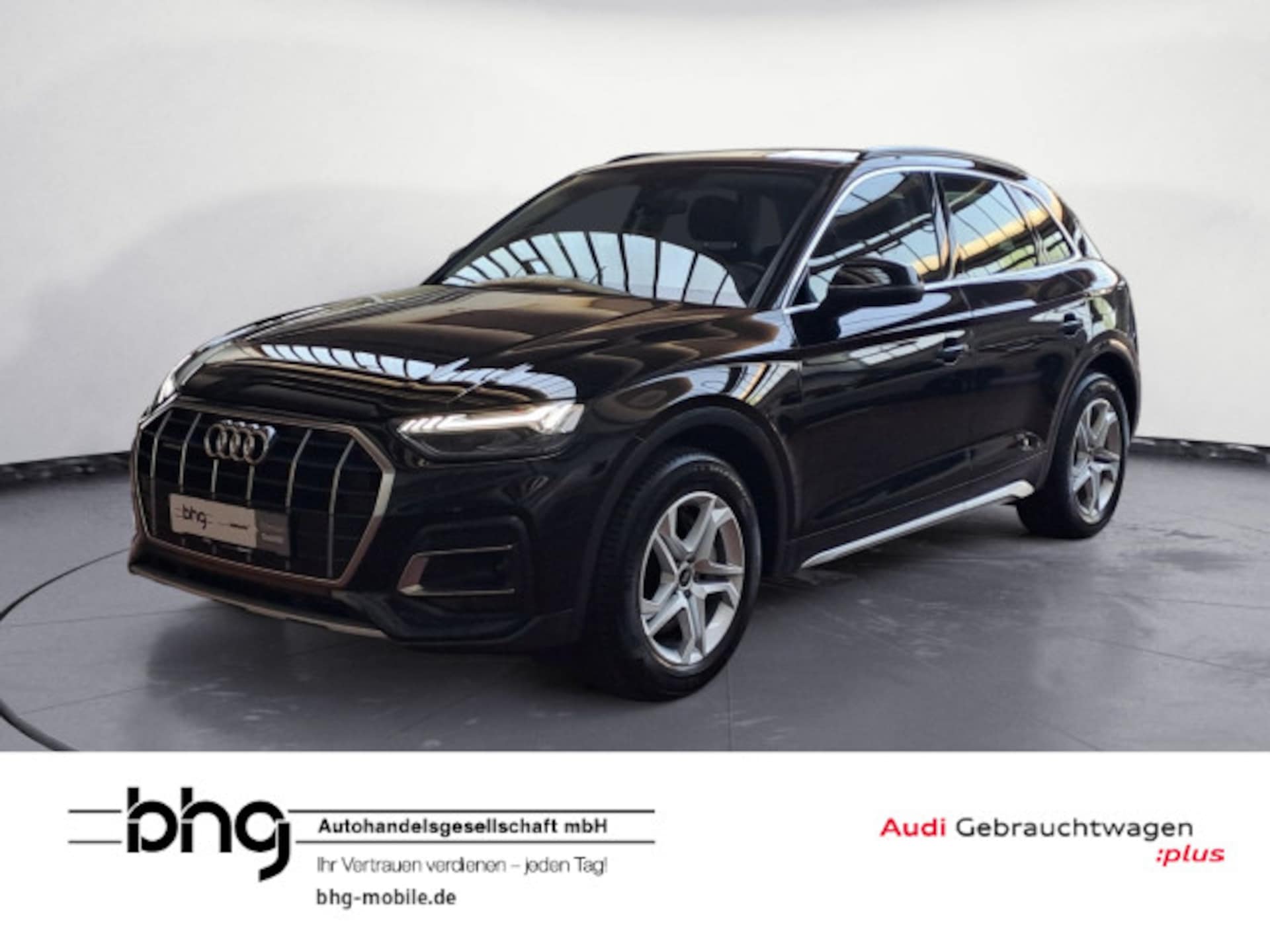 Audi Q5 TFSI e advanced