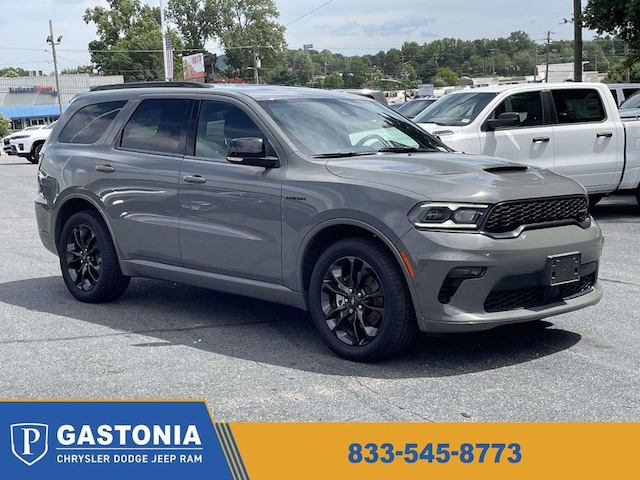 2023 Dodge Durango