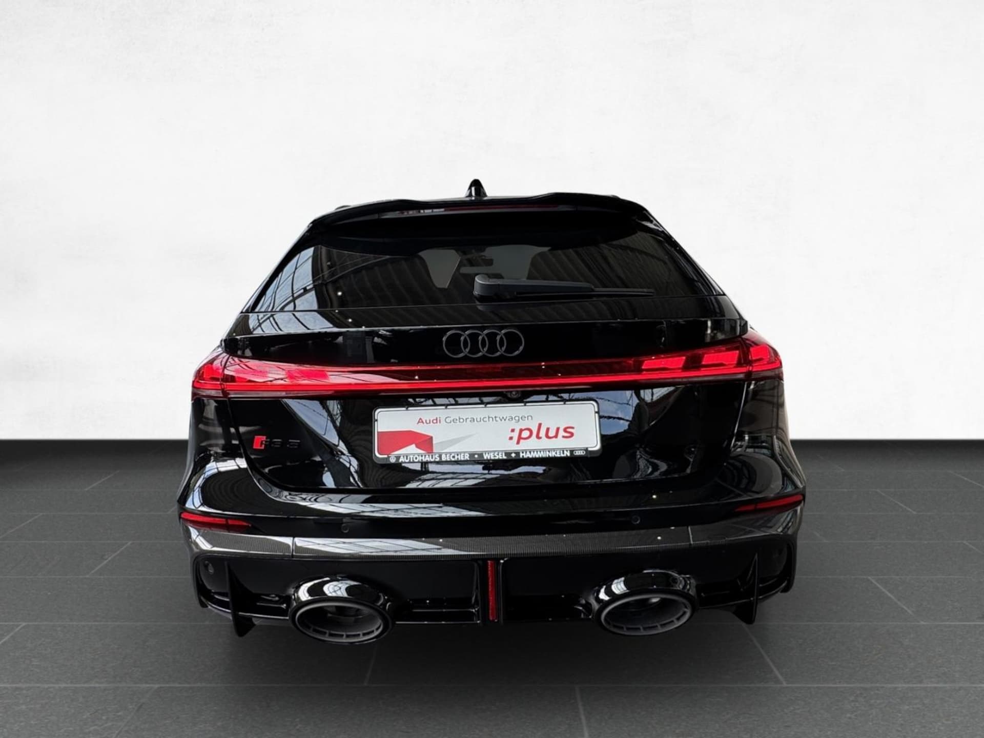 Audi RS 5 Avant